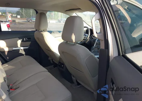 2011 Ford Edge Se from USA, damaged, VIN 2FMDK3GC3BBA32659